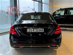 مرسيدس بنز S-Class